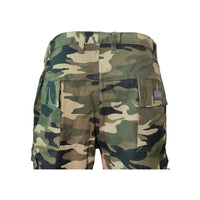 Ranger Camouflage Trek Pants - OutdoorTravelGear.com