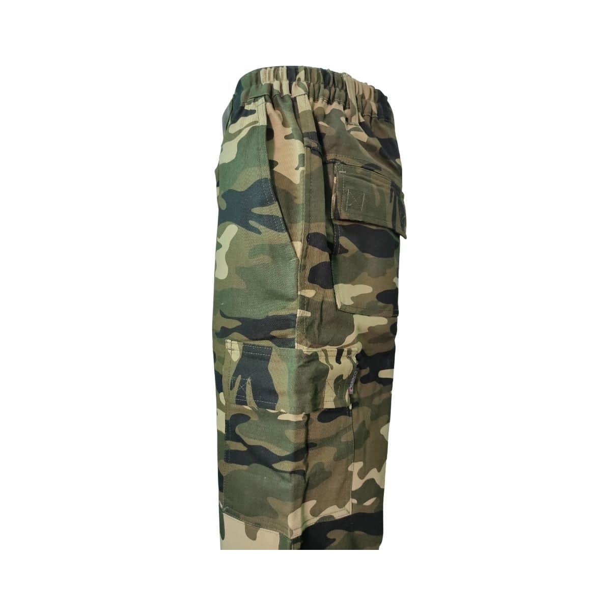 Ranger Camouflage Trek Pants - OutdoorTravelGear.com