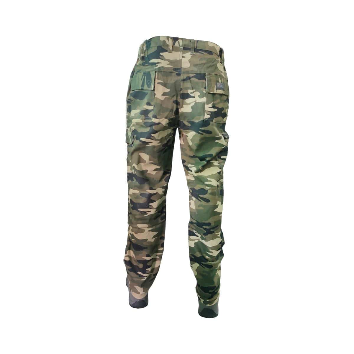 Ranger Camouflage Trek Pants - OutdoorTravelGear.com