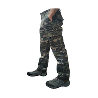 Ranger Camouflage Trek Pants - OutdoorTravelGear.com