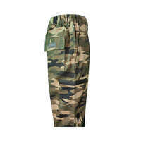 Ranger Camouflage Trek Pants - OutdoorTravelGear.com