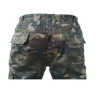 Ranger Camouflage Trek Pants - OutdoorTravelGear.com