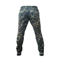 Ranger Camouflage Trek Pants - OutdoorTravelGear.com