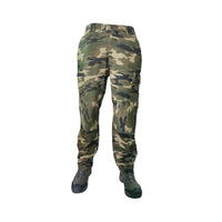 Ranger Camouflage Trek Pants - OutdoorTravelGear.com