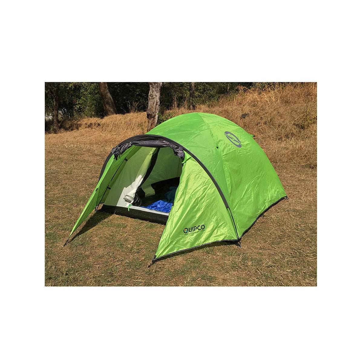Gecko 3+ Camping Tent v2.0 - 3 Person Camping Tent - OutdoorTravelGear.com