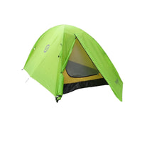 Gecko 2-Person Camping Tent (Fibreglass Poles) - OutdoorTravelGear.com