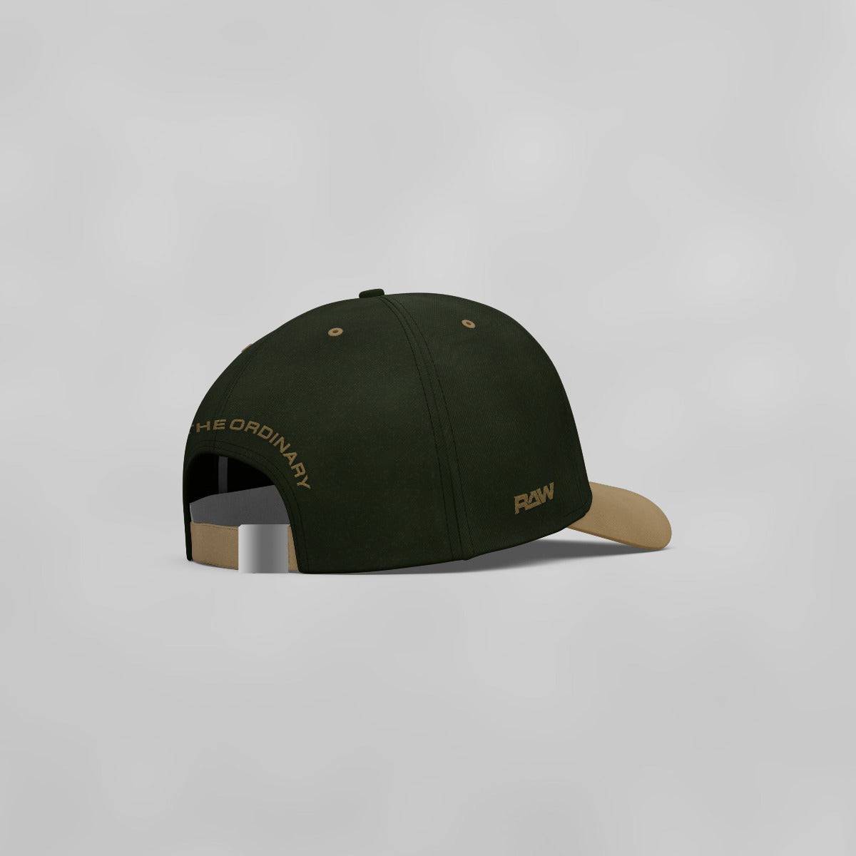 Spirit of The Tiger Cap - Unisex - OutdoorTravelGear.com