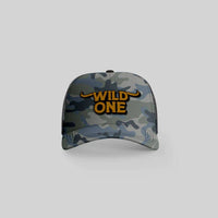 Wild One Cap - Unisex - OutdoorTravelGear.com