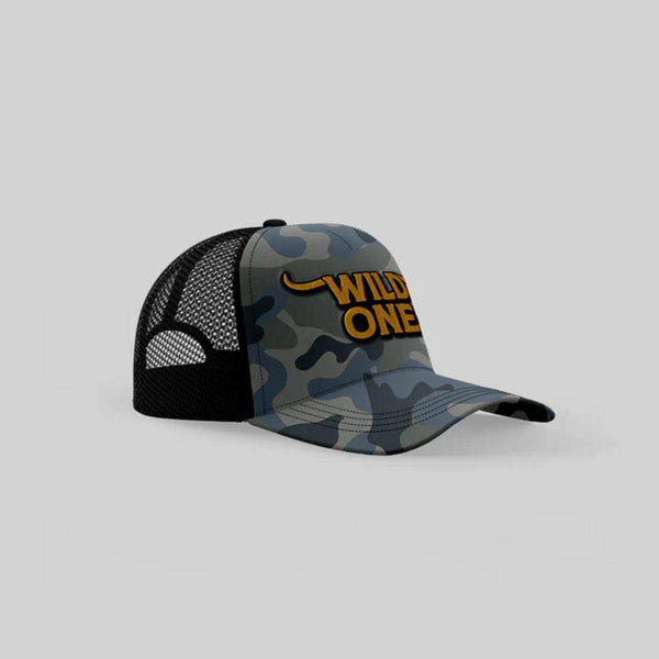 Wild One Cap - Unisex - OutdoorTravelGear.com