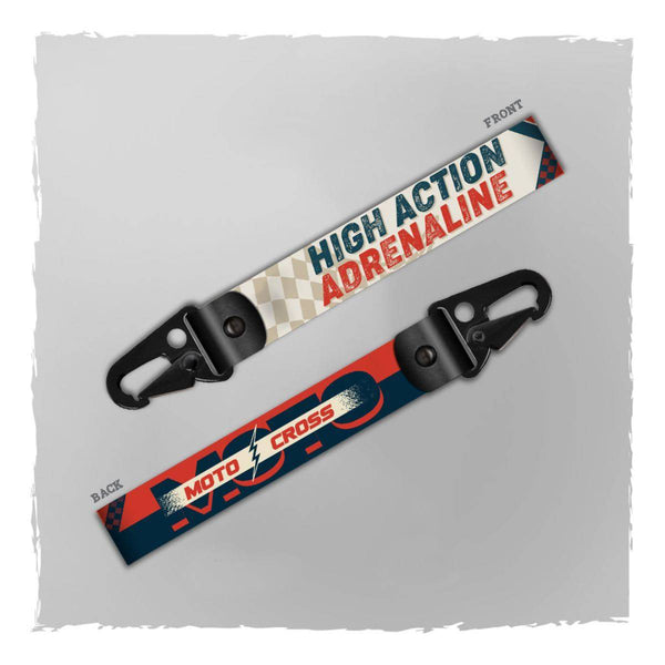 High Action Adrenaline Keybiner - Pack of 2 - OutdoorTravelGear.com