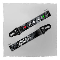 Keybiner Combo - 4 Seasons + Levels of Happiness Keybiner - Pack of 2 - OutdoorTravelGear.com