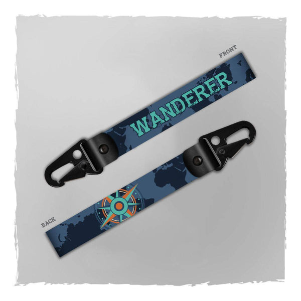 Keybiner Combo - 4 Seasons + Wanderer - Pack of 2 - OutdoorTravelGear.com