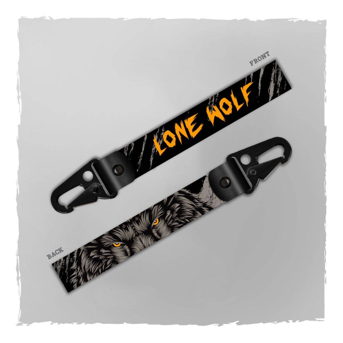 Lone Wolf Keybiner - Pack of 2 - OutdoorTravelGear.com