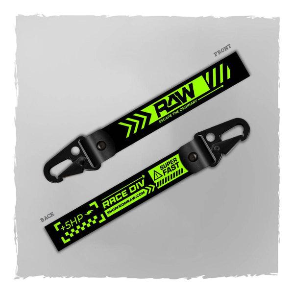 RAW Race Div Keybiner - Pack of 2 - OutdoorTravelGear.com
