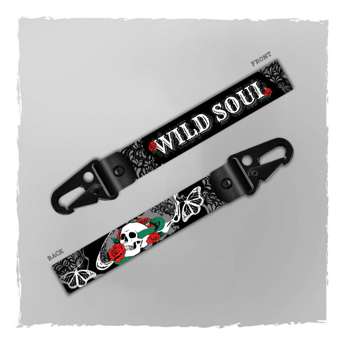 Wild Soul Keybiner - Pack of 2 - OutdoorTravelGear.com