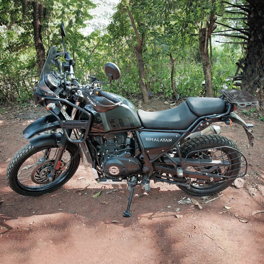 ADV TRIBE The Standard Combo Kit of 6 Accessories for Royal Enfield Himalayan - OutdoorTravelGear.com