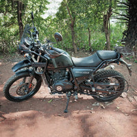 ADV TRIBE The Standard Combo Kit of 6 Accessories for Royal Enfield Himalayan - OutdoorTravelGear.com