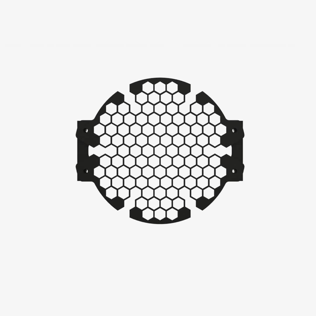 Headlight Grill for Royal Enfield Continental GT 650 - OutdoorTravelGear.com