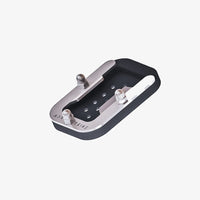 Side Stand Stabilizer for Royal Enfield Super Meteor 650 / Bear 650 - OutdoorTravelGear.com