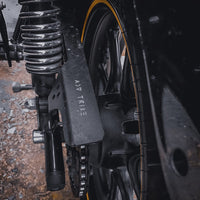 Chain Cover for Royal Enfield Hunter 350 - OutdoorTravelGear.com