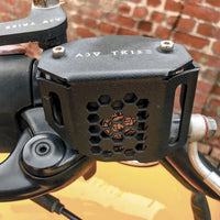 Front Brake Reservoir Cover for Royal Enfield Shotgun 650 - OutdoorTravelGear.com