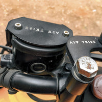 Front Brake Reservoir Cover for Royal Enfield Shotgun 650 - OutdoorTravelGear.com