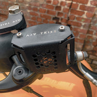 Front Brake Reservoir Cover for Royal Enfield Shotgun 650 - OutdoorTravelGear.com