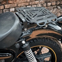 Pillion Luggage Rack for Meteor 350 - OutdoorTravelGear.com