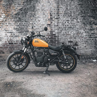 Pillion Luggage Rack for Meteor 350 - OutdoorTravelGear.com