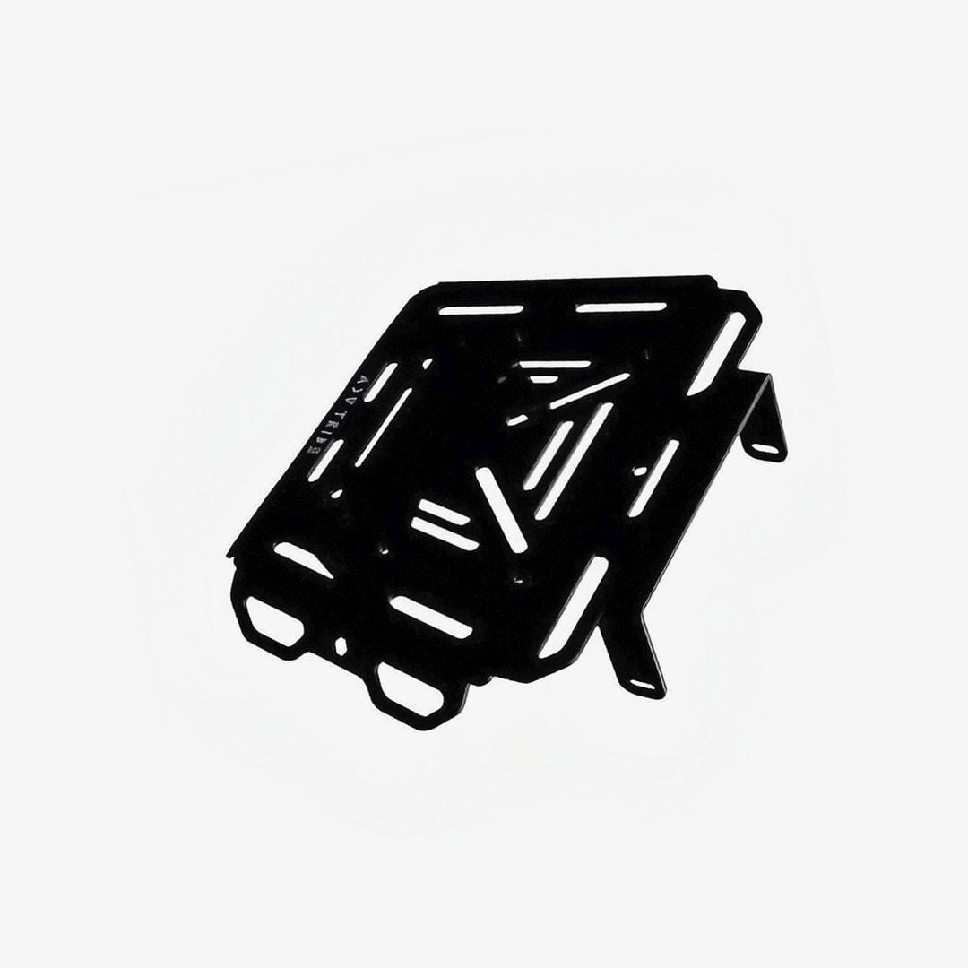 Pillion Luggage Rack for Meteor 350 - OutdoorTravelGear.com