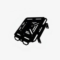 Pillion Luggage Rack for Meteor 350 - OutdoorTravelGear.com