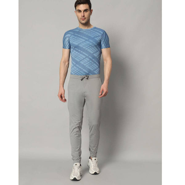 Men's TechFlex Joggers - Light Grey - OutdoorTravelGear.com