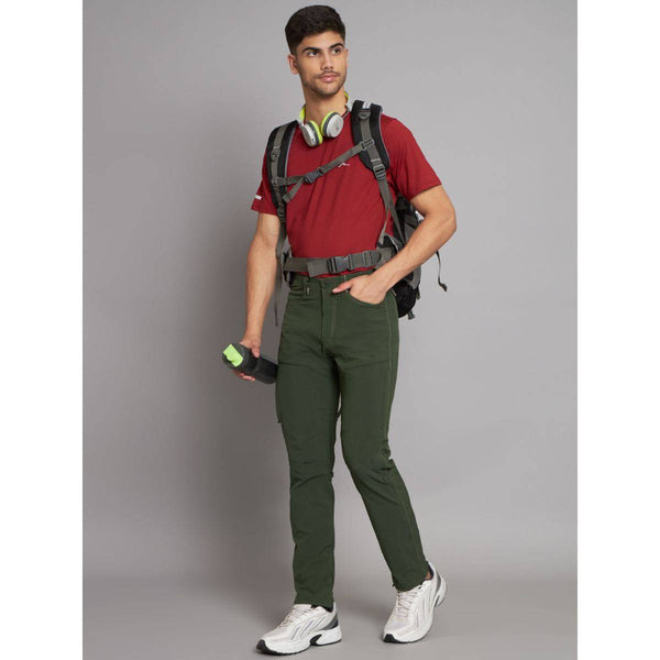 Men's Nomadic Alpine Pants - Jungle Green - OutdoorTravelGear.com