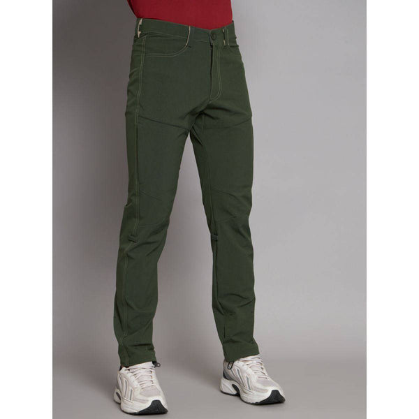 Men's Nomadic Alpine Pants - Jungle Green - OutdoorTravelGear.com