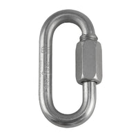 Maillon O Carabiner with Screw Lock - OutdoorTravelGear.com