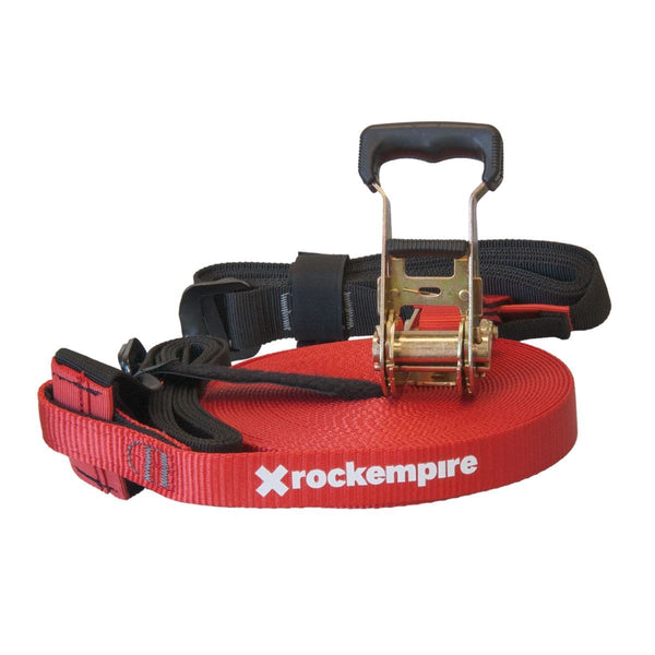 Slack Line - OutdoorTravelGear.com