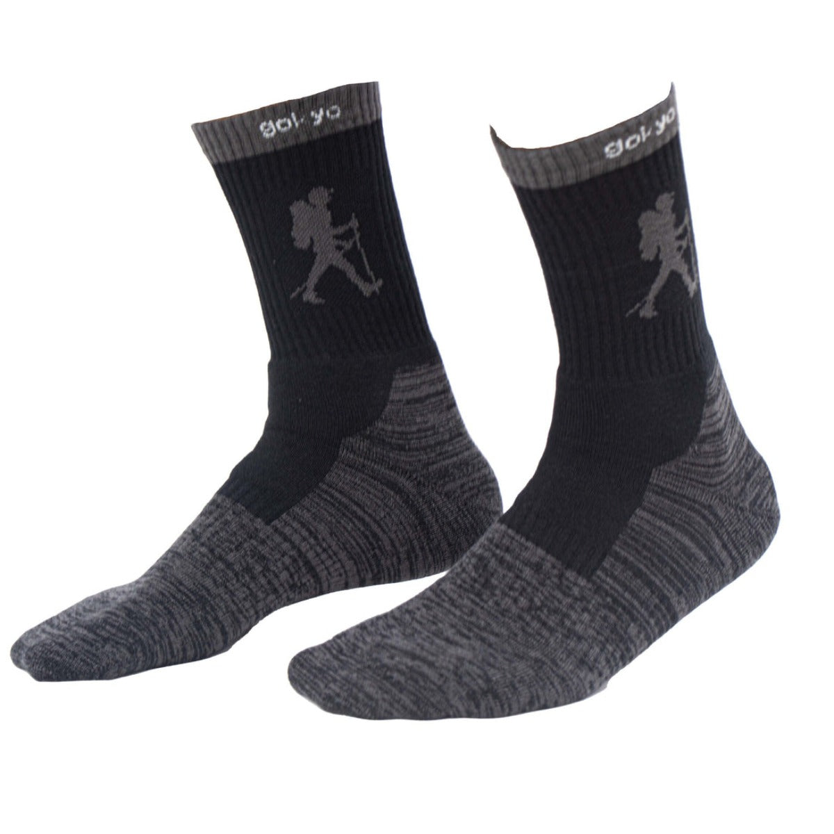 Trekking Socks - Alpine Series - Pack of 2 Pairs 1