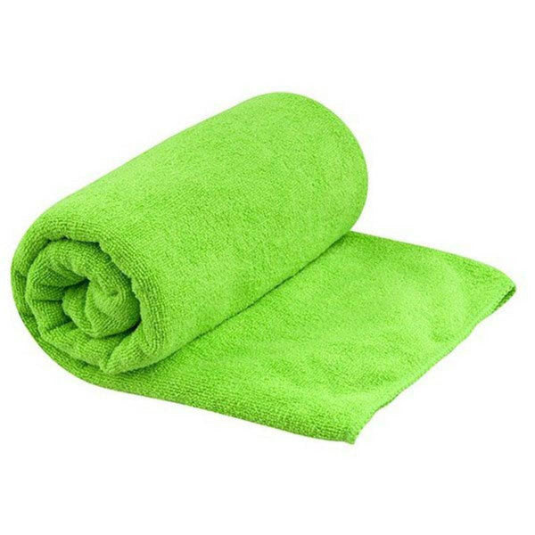 Tek Towel - Lime Green - Medium - OutdoorTravelGear.com
