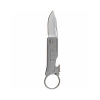 KeyTron Folding Knife - KT1001-CP - Grey - OutdoorTravelGear.com