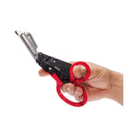 ParaShears Multi-Tool - 23-125-02-43 - Red - OutdoorTravelGear.com