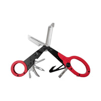 ParaShears Multi-Tool - 23-125-02-43 - Red - OutdoorTravelGear.com