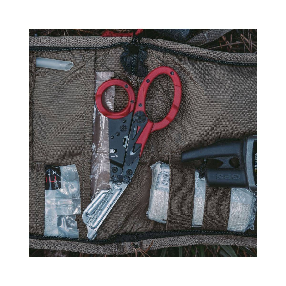 ParaShears Multi-Tool - 23-125-02-43 - Red - OutdoorTravelGear.com
