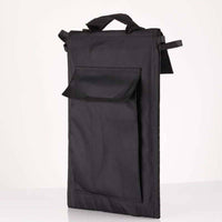 Foldable Solar Panel - 2 Folds with USB Port & DC Output - 27W - OutdoorTravelGear.com