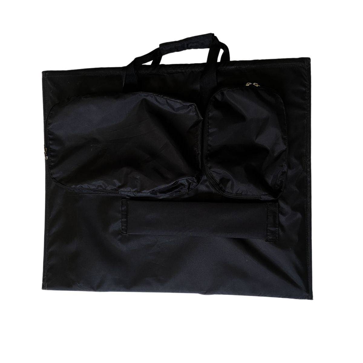 Foldable Solar Panel - 3 Folds with Stand - 12V 170W - OutdoorTravelGear.com