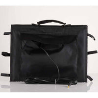 Foldable Solar Panel - 3 Folds with USB Port & DC Output - 40W - OutdoorTravelGear.com