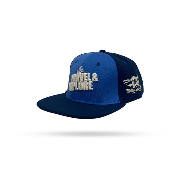Travel & Explore Cap - Unisex - OutdoorTravelGear.com
