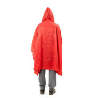 Poncho and Rain Jacket for Daily Use and Hiking - OutdoorTravelGear.com