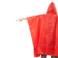 Poncho and Rain Jacket for Daily Use and Hiking - OutdoorTravelGear.com