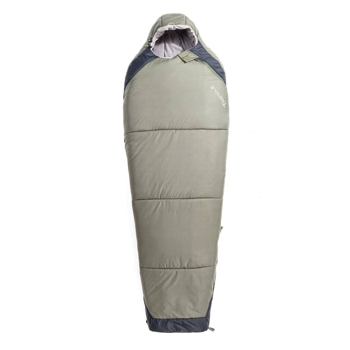 Tripole Zanskar Series -5°C Army Sleeping Bag with Fleece Inner