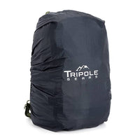 Alfa Military Tactical Backpack with Sling Bag Attachment - 45 Litres - Khaki - OutdoorTravelGear.com